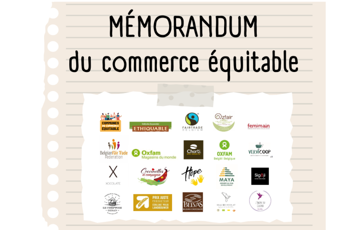 Mémorandum du commerce équitable